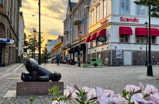 Karlstad Avrika