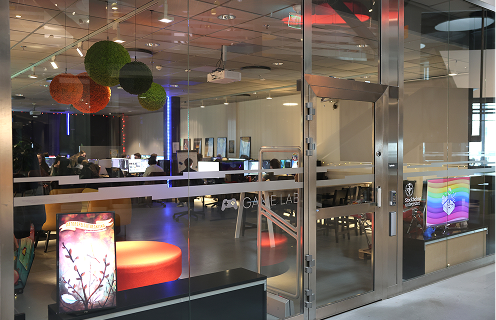 Working environment
