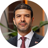 Hicham El Habti - President