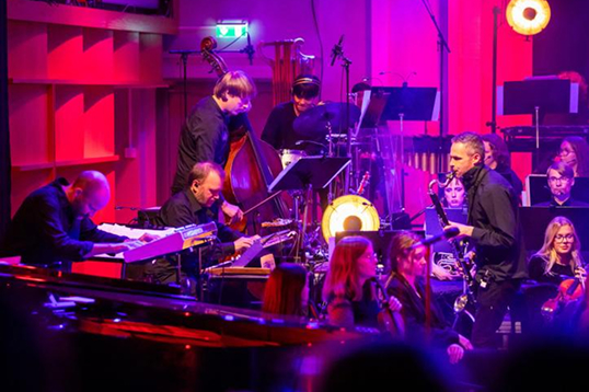 Arvika - Ingesund School of Music