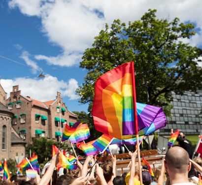 A diverse and inclusive environment