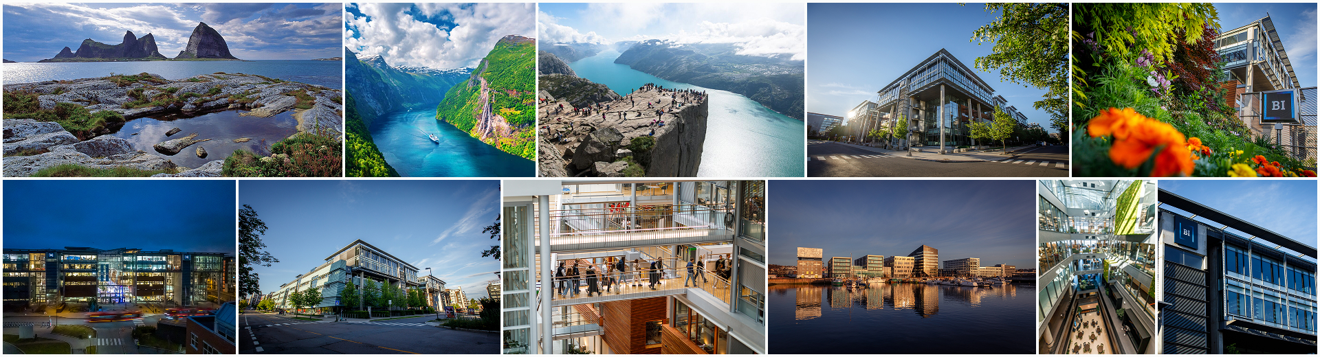 Bi Norwegian Why work in Norway