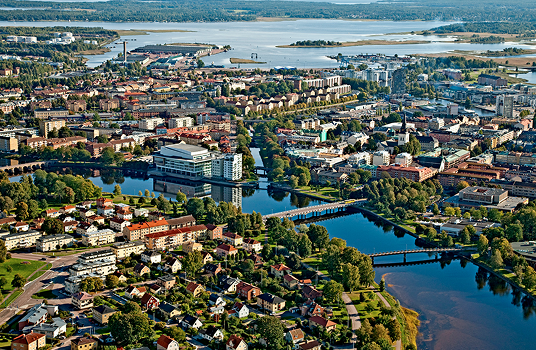 Karlstad City