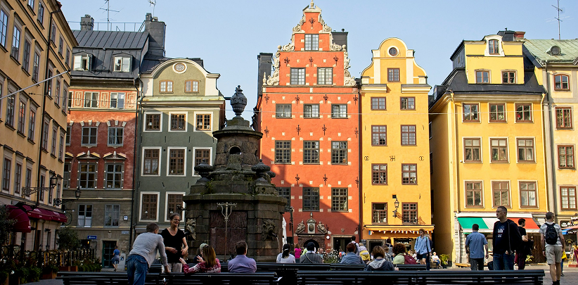 Work and life in Sweden